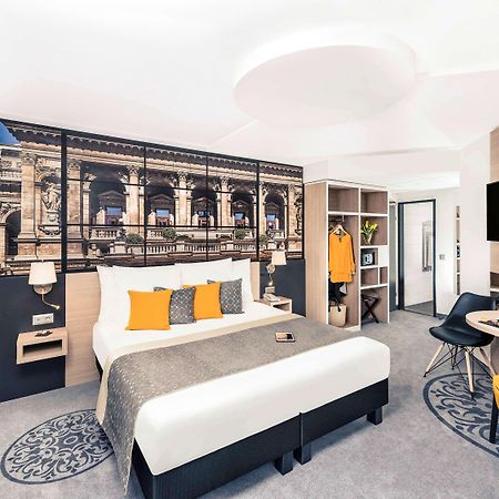 Mercure Budapest City Center Ngoại thất bức ảnh