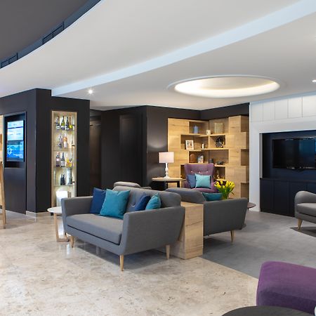 Mercure Budapest City Center Ngoại thất bức ảnh