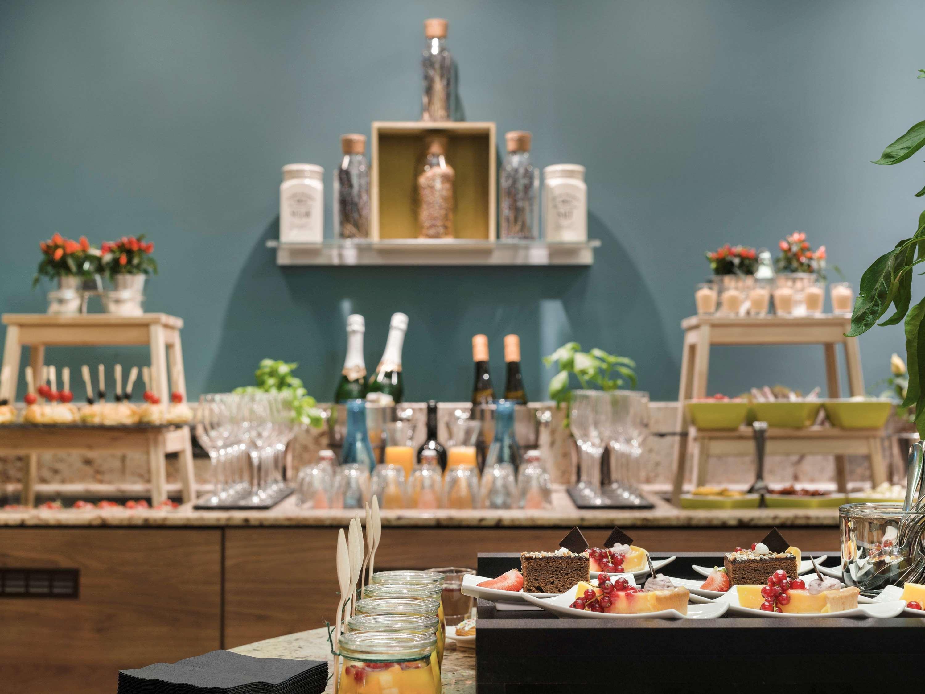 Mercure Budapest City Center Ngoại thất bức ảnh