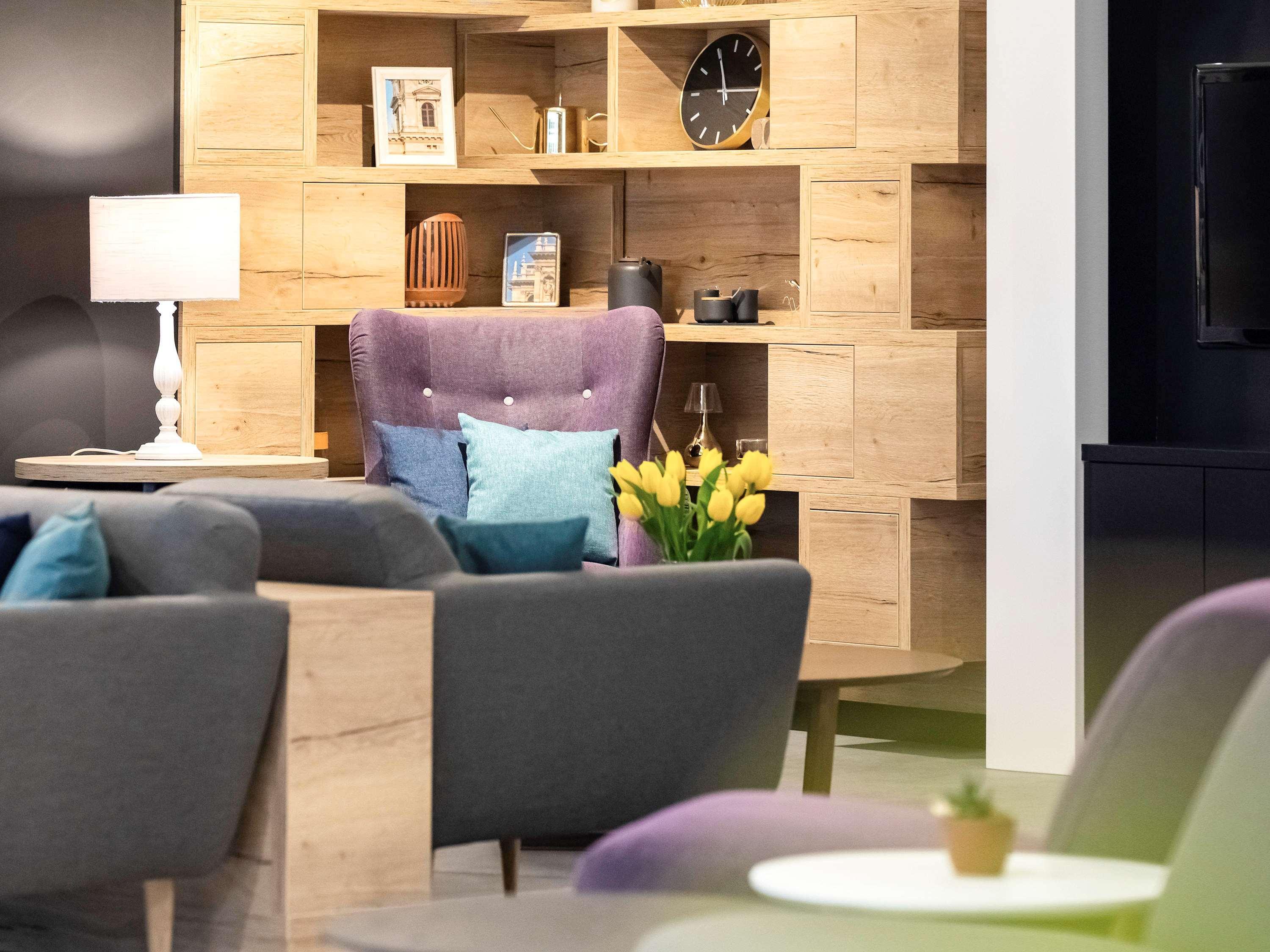 Mercure Budapest City Center Ngoại thất bức ảnh