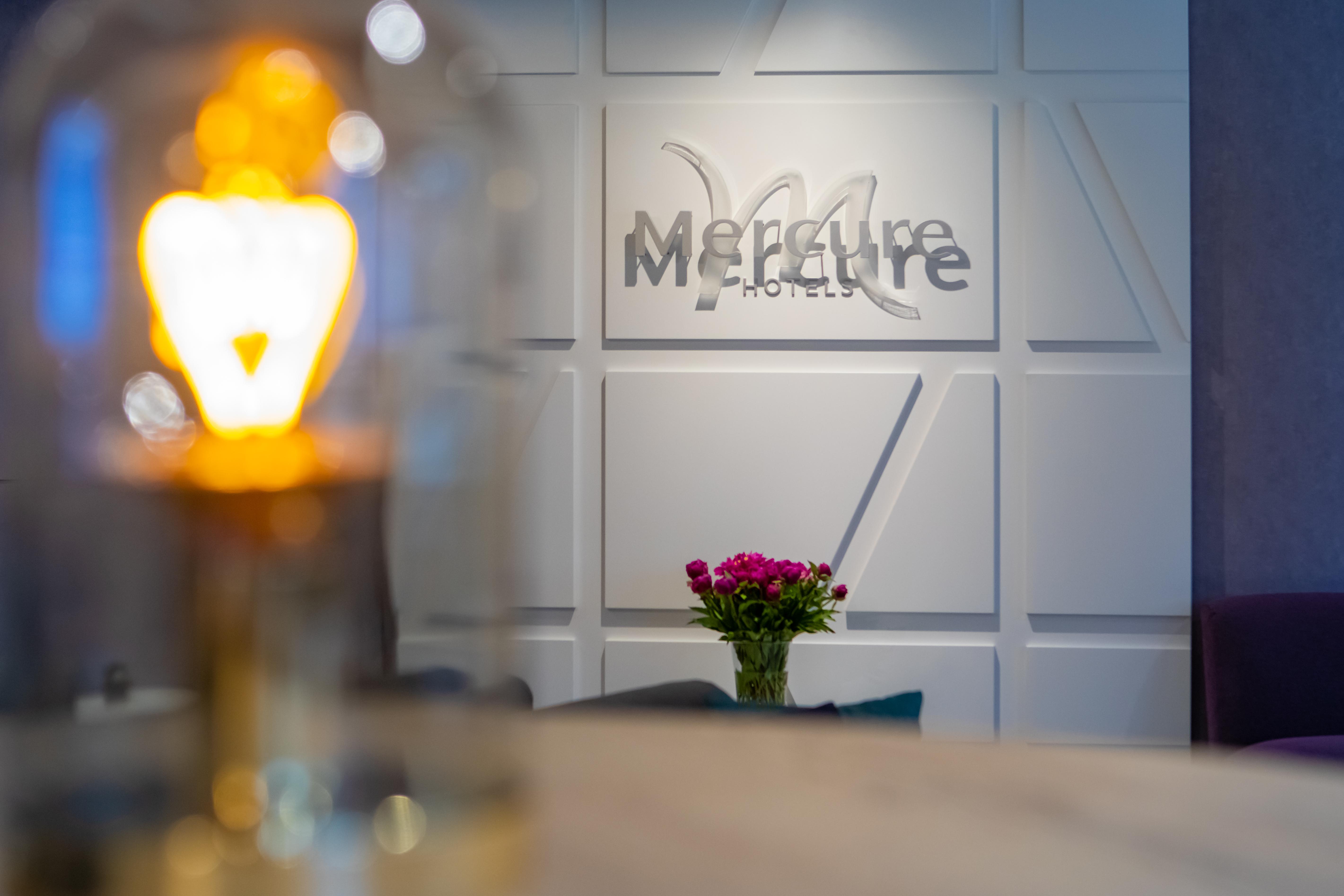 Mercure Budapest City Center Ngoại thất bức ảnh