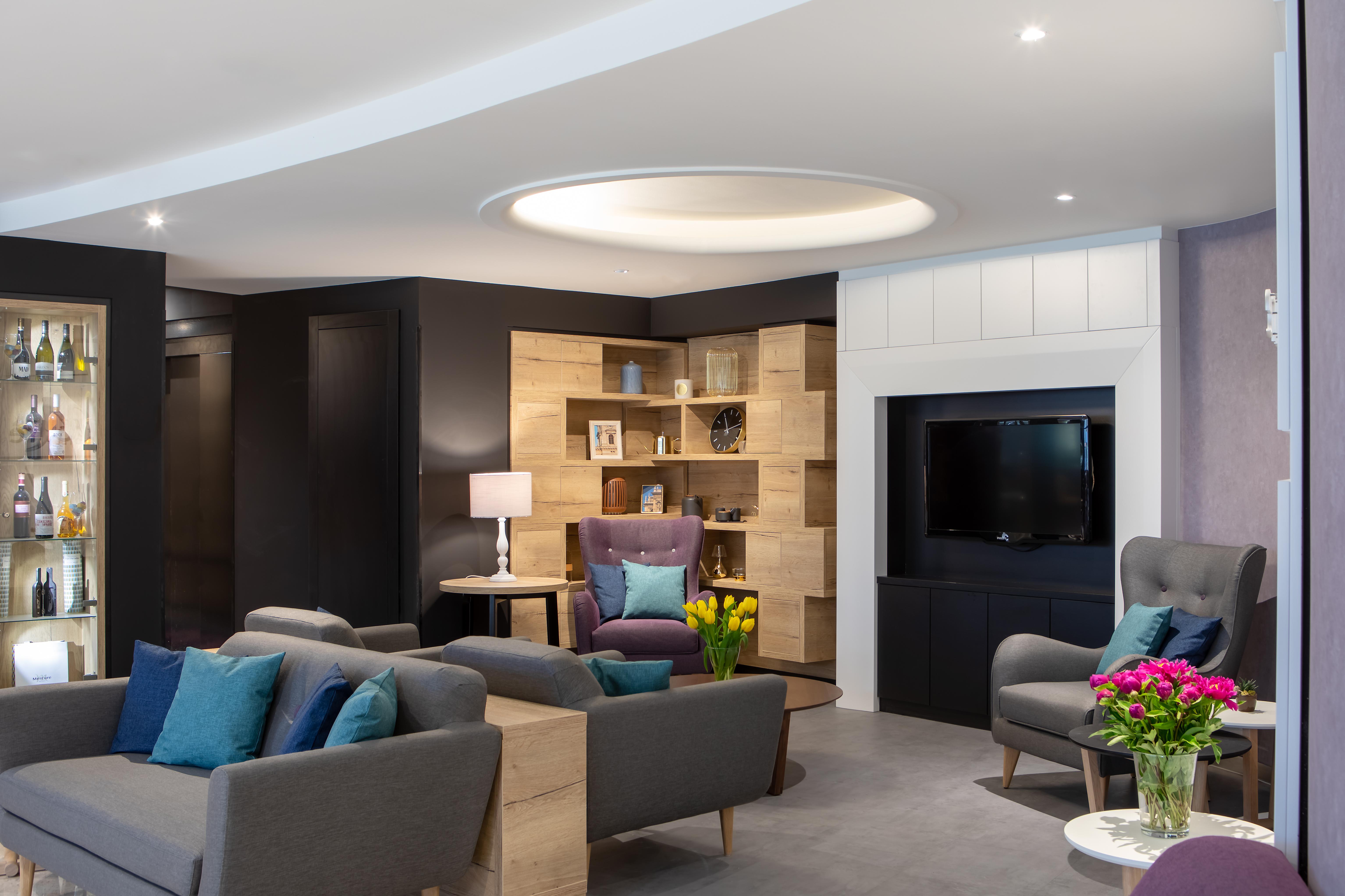 Mercure Budapest City Center Ngoại thất bức ảnh