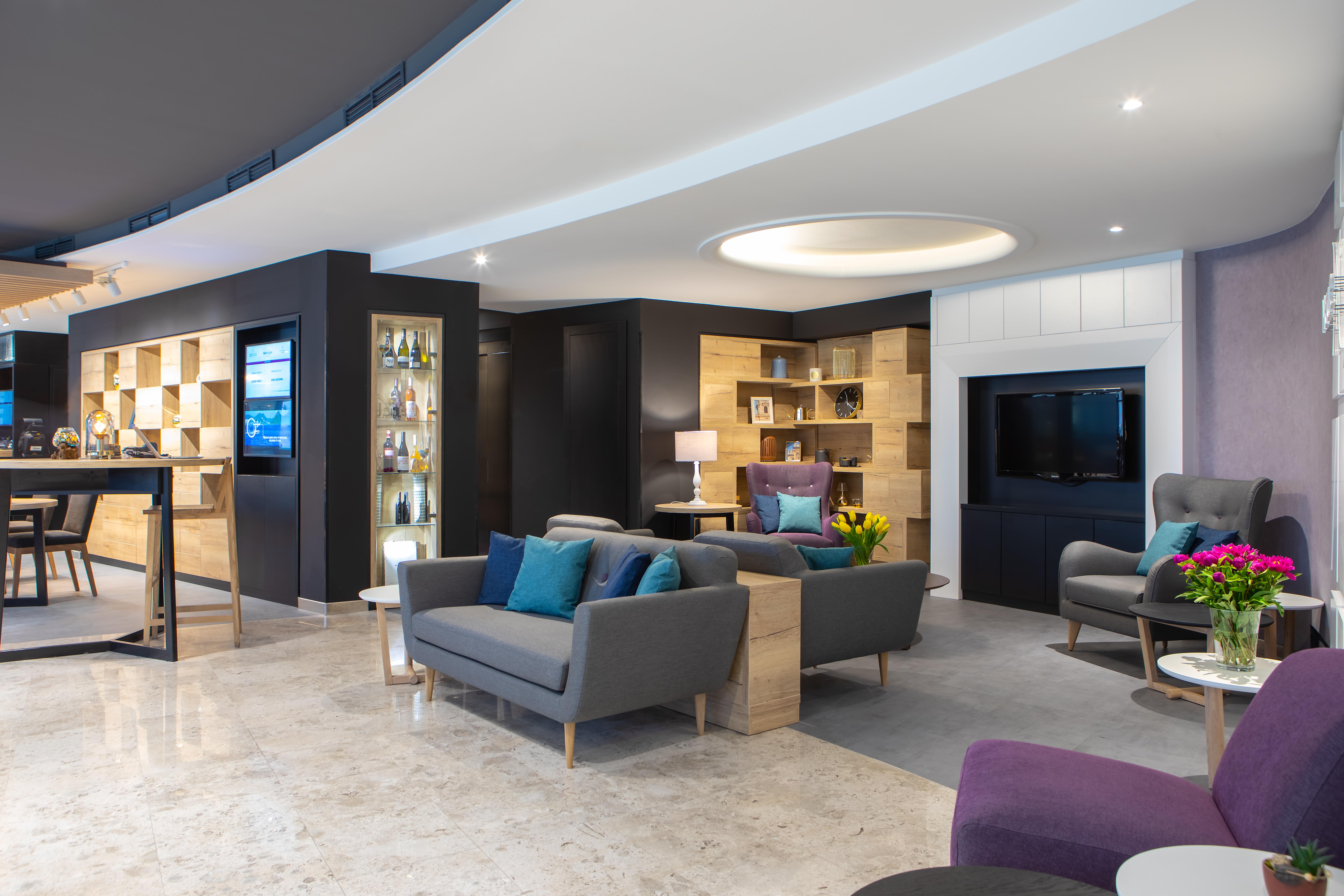 Mercure Budapest City Center Ngoại thất bức ảnh