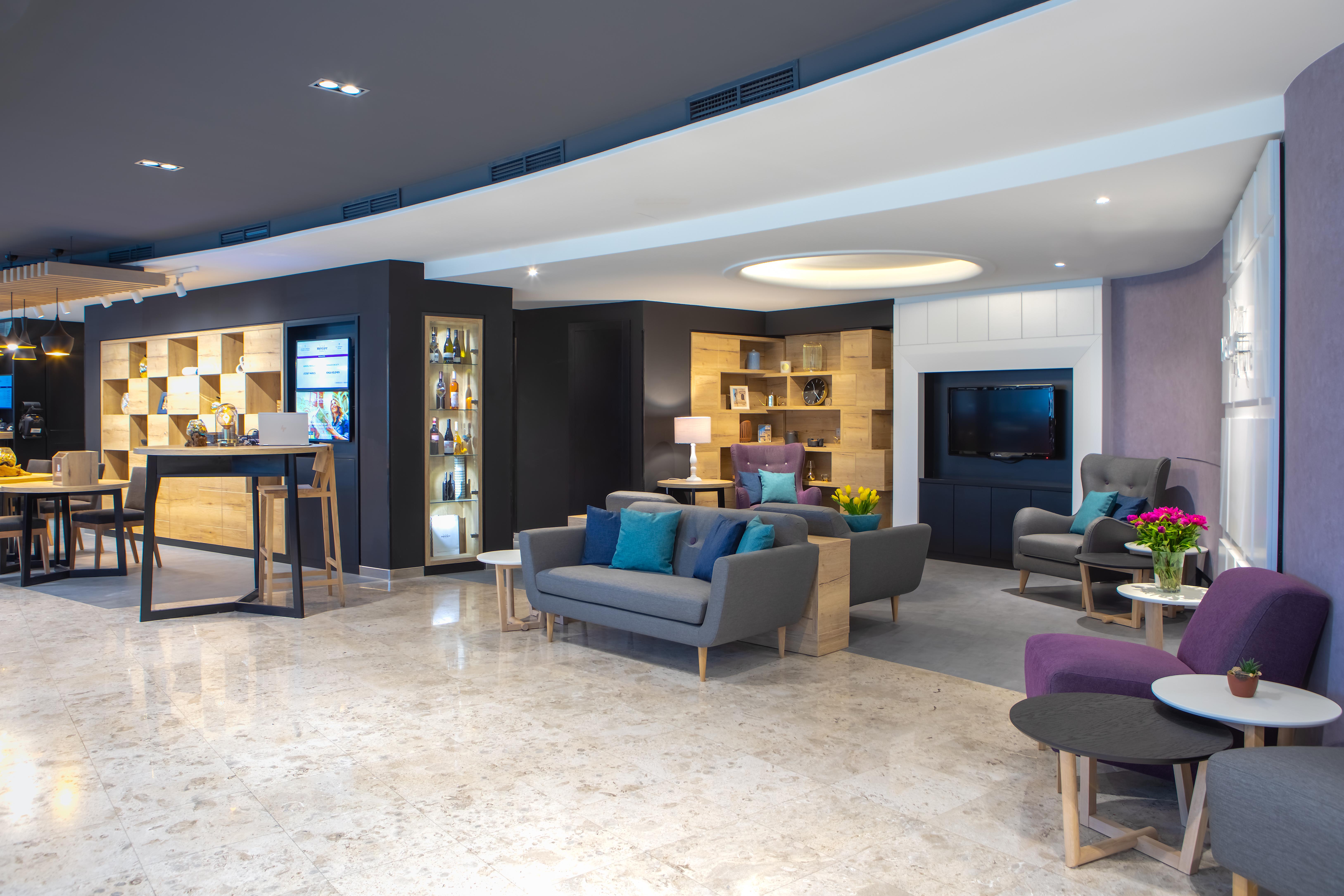 Mercure Budapest City Center Ngoại thất bức ảnh