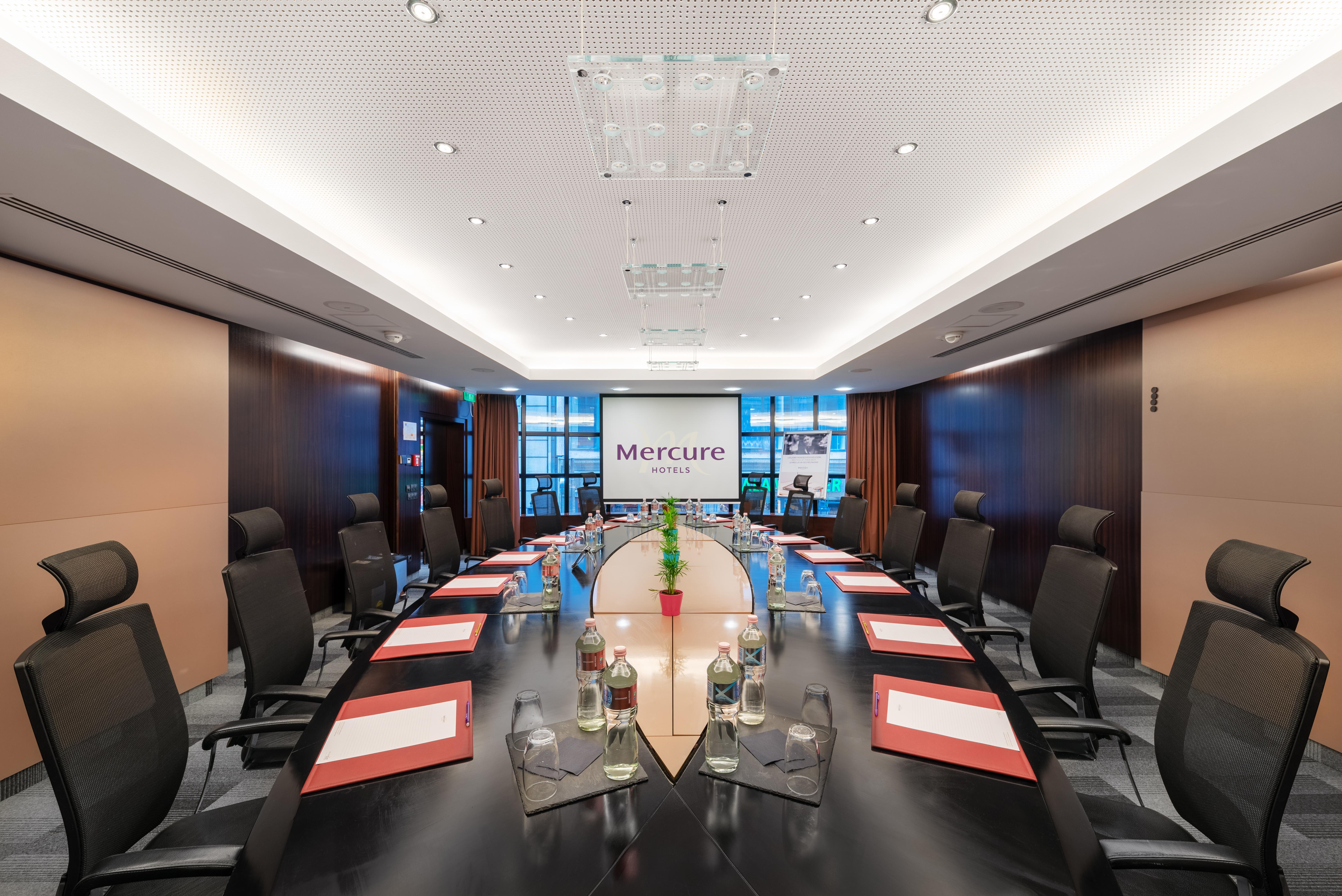 Mercure Budapest City Center Ngoại thất bức ảnh