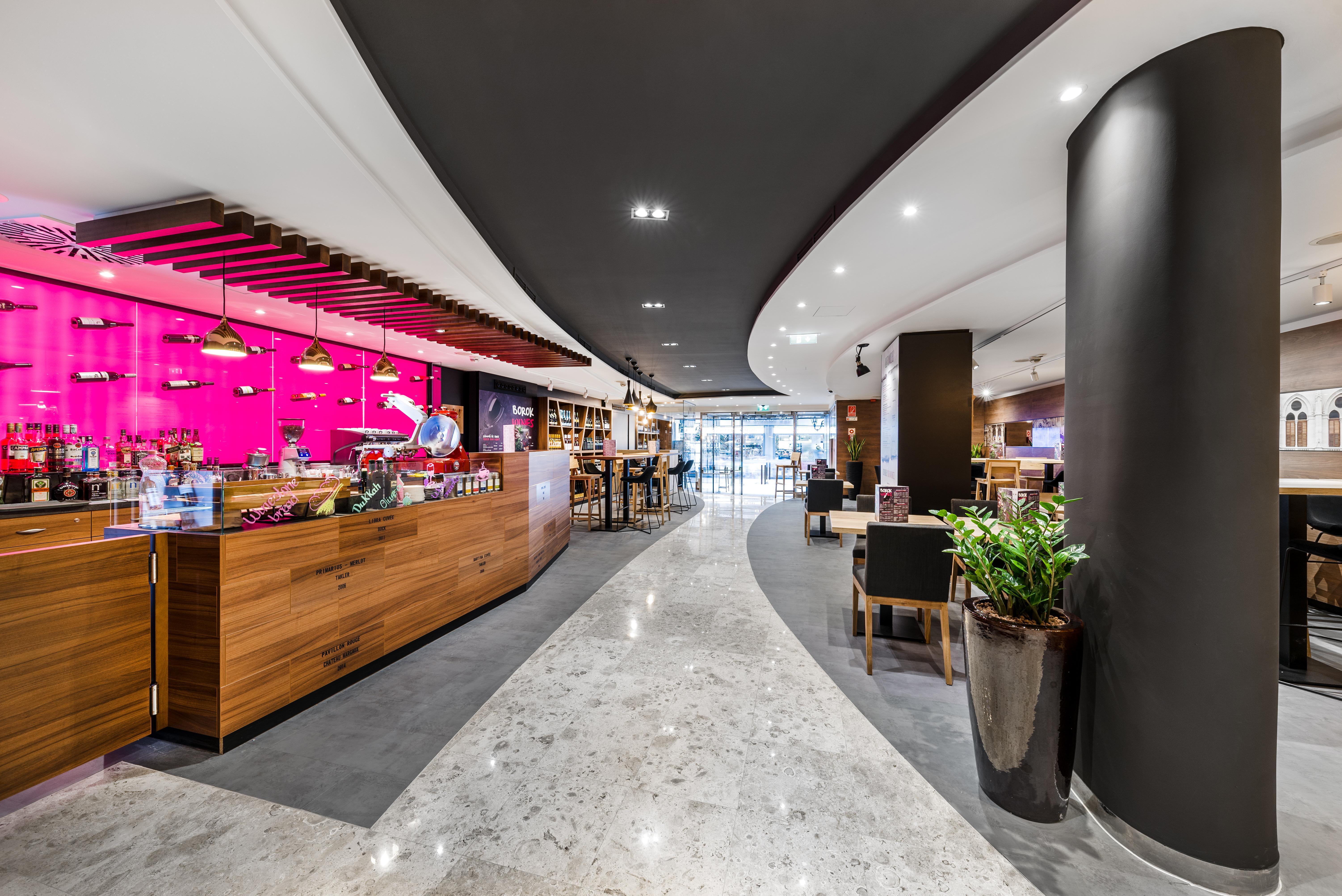 Mercure Budapest City Center Ngoại thất bức ảnh