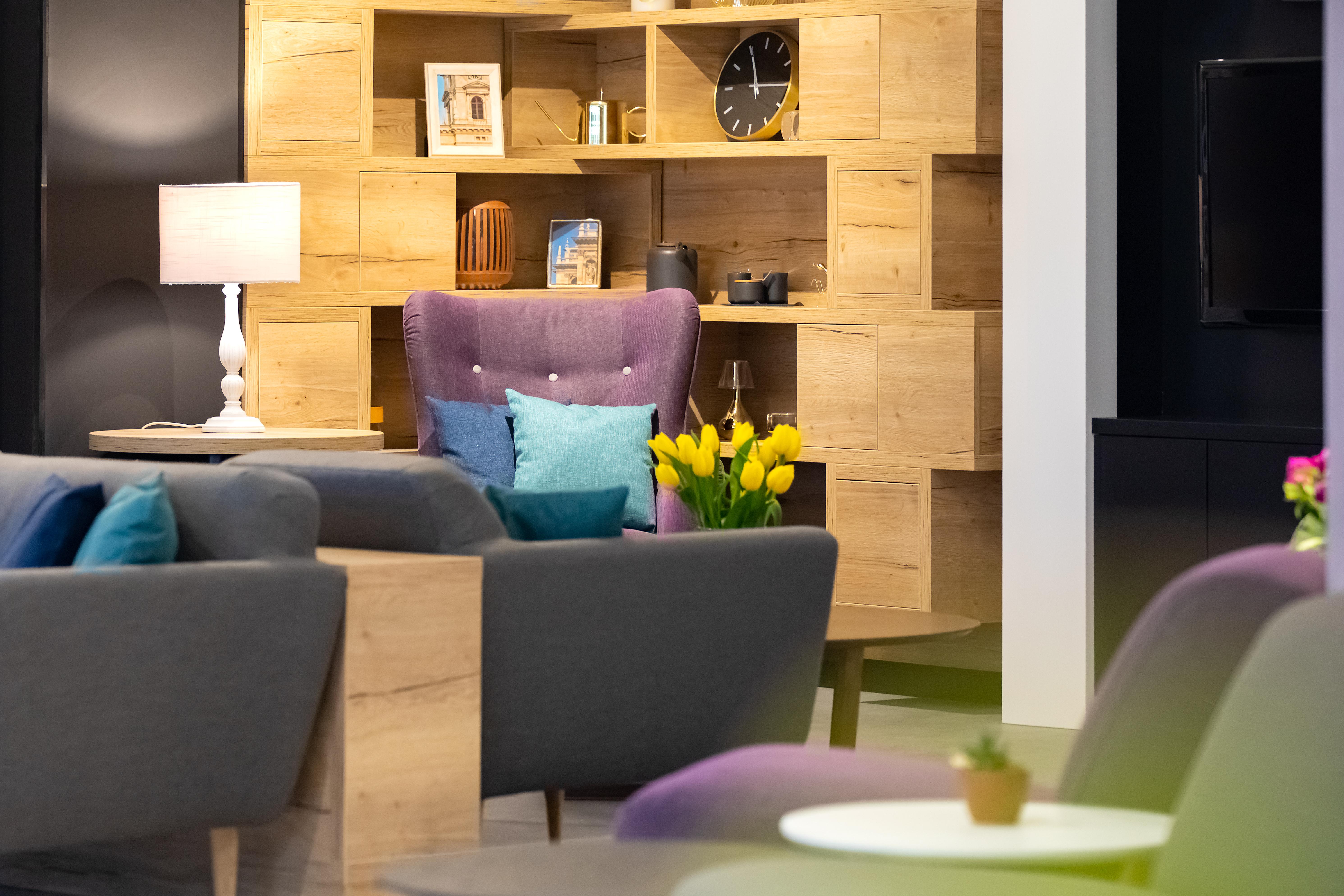 Mercure Budapest City Center Ngoại thất bức ảnh