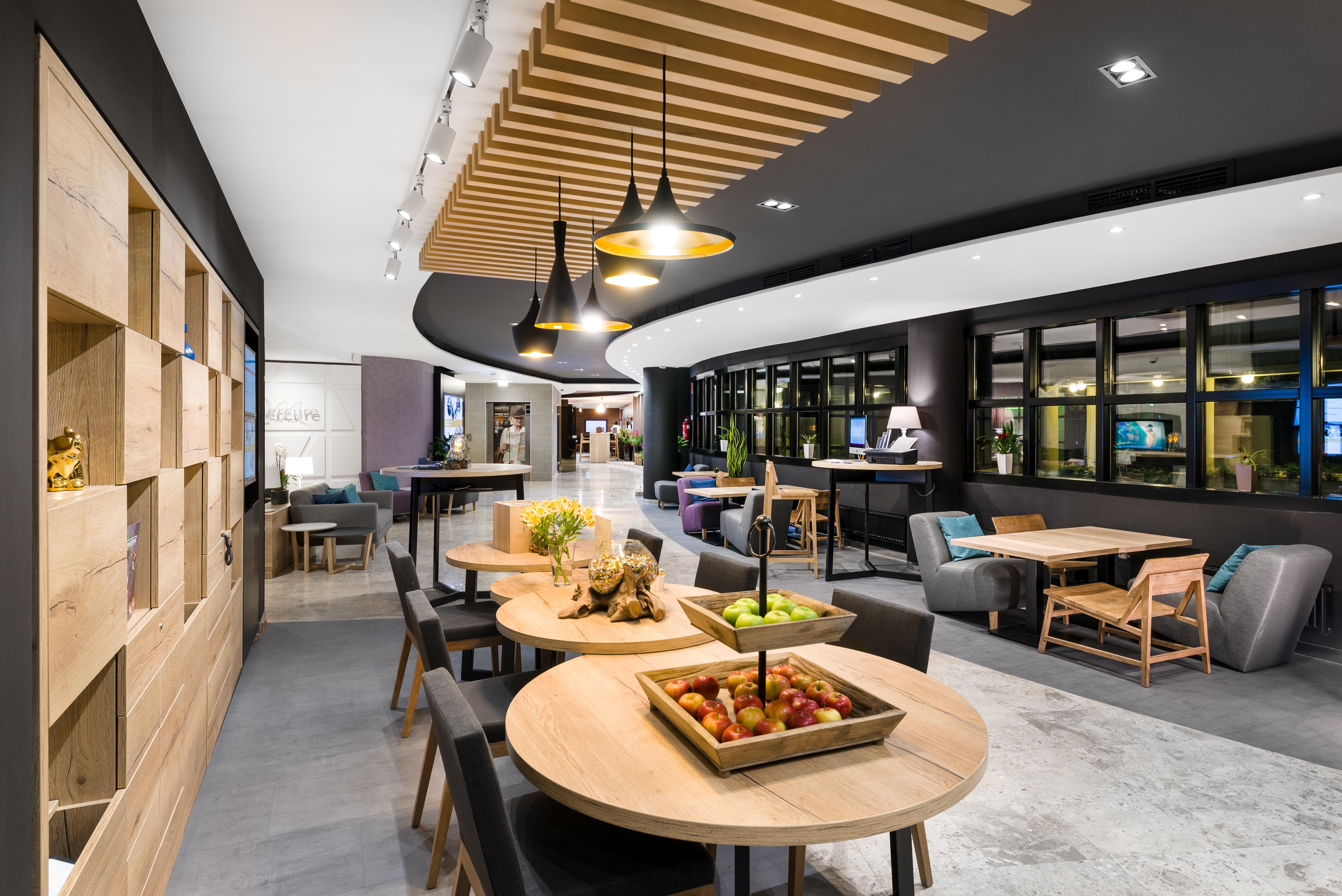 Mercure Budapest City Center Ngoại thất bức ảnh