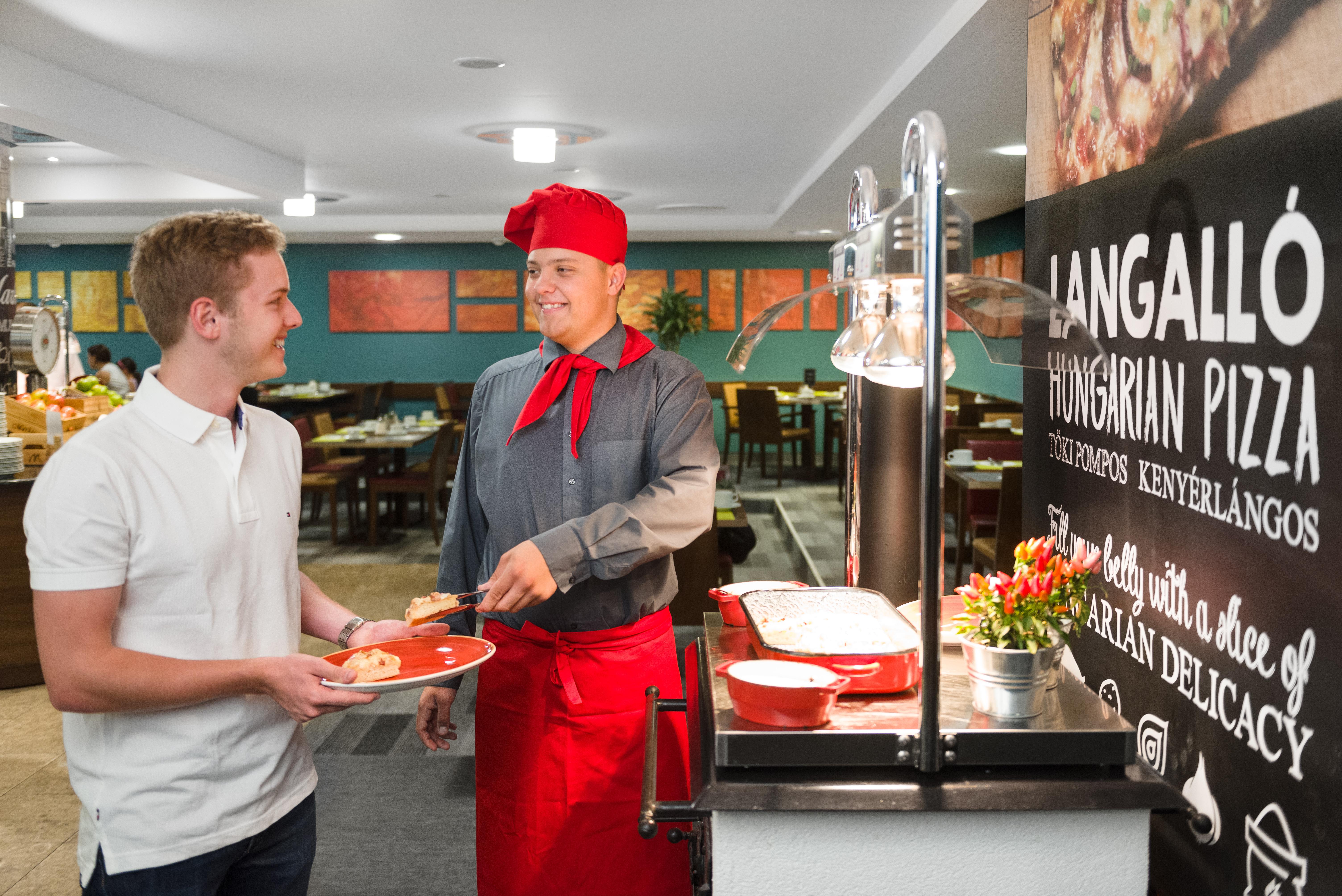 Mercure Budapest City Center Ngoại thất bức ảnh