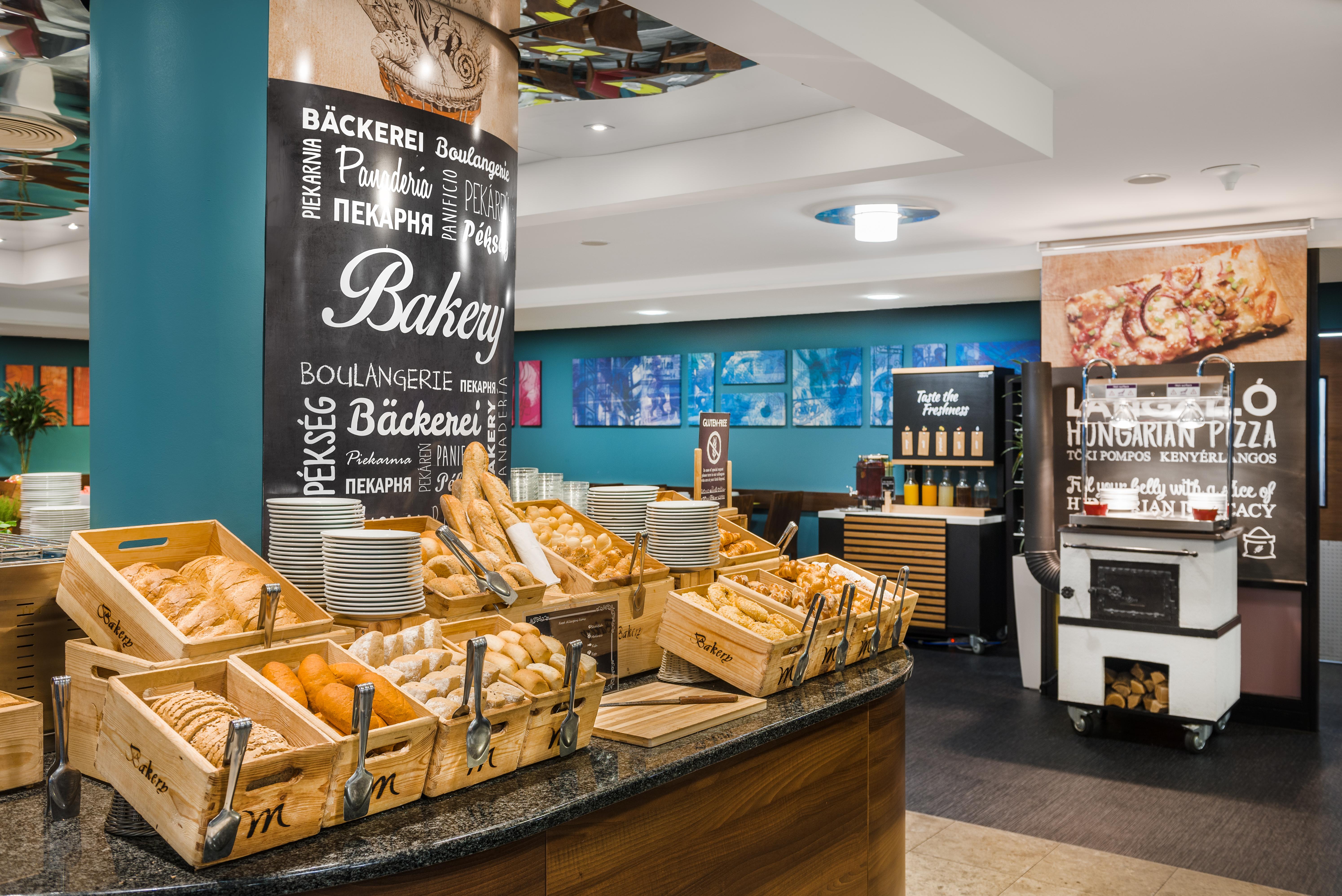 Mercure Budapest City Center Ngoại thất bức ảnh
