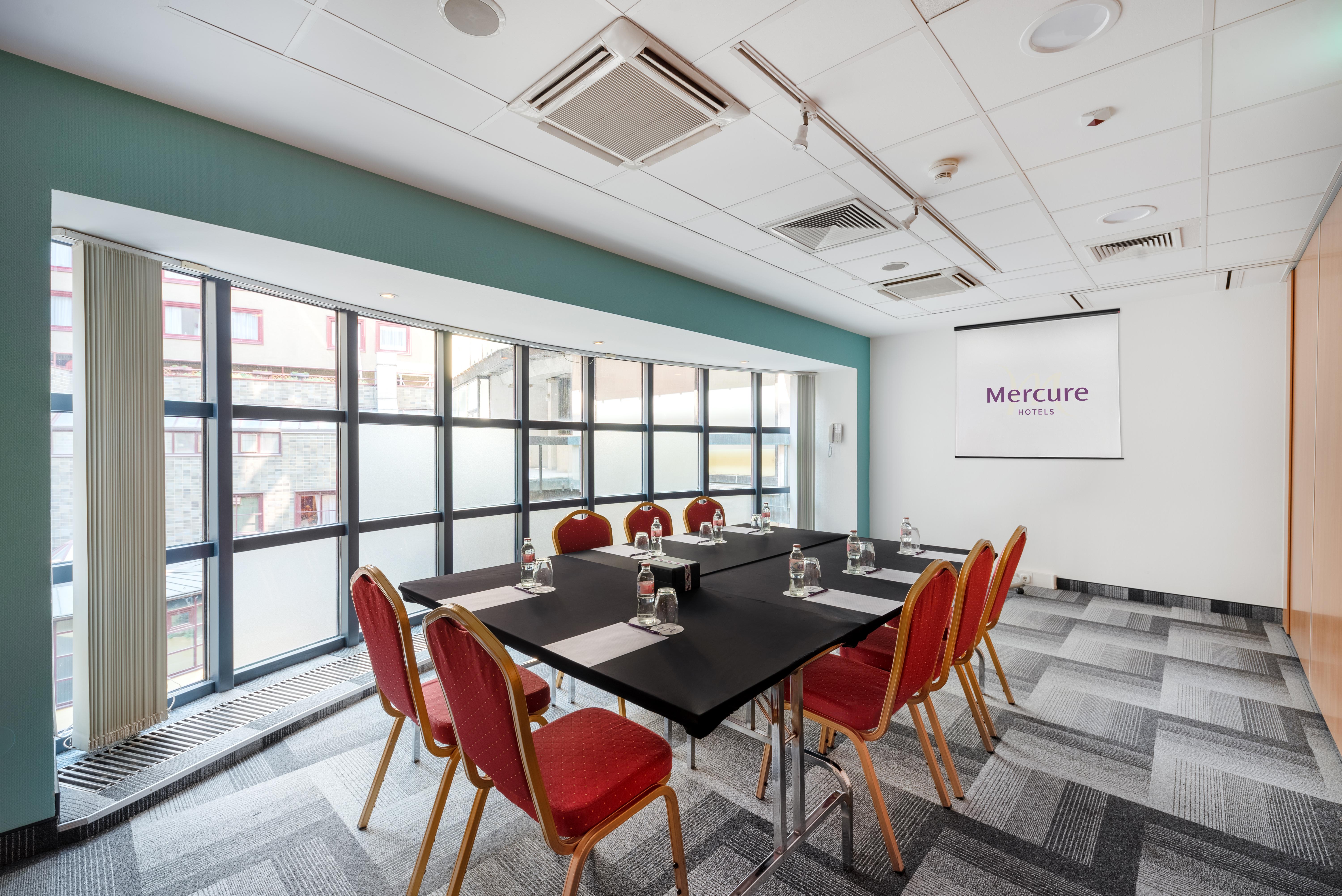 Mercure Budapest City Center Ngoại thất bức ảnh