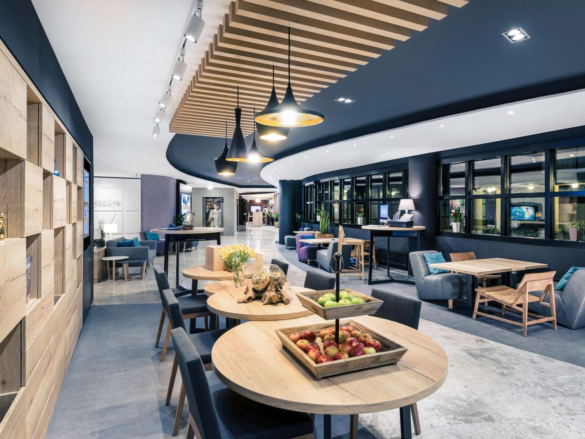 Mercure Budapest City Center Ngoại thất bức ảnh
