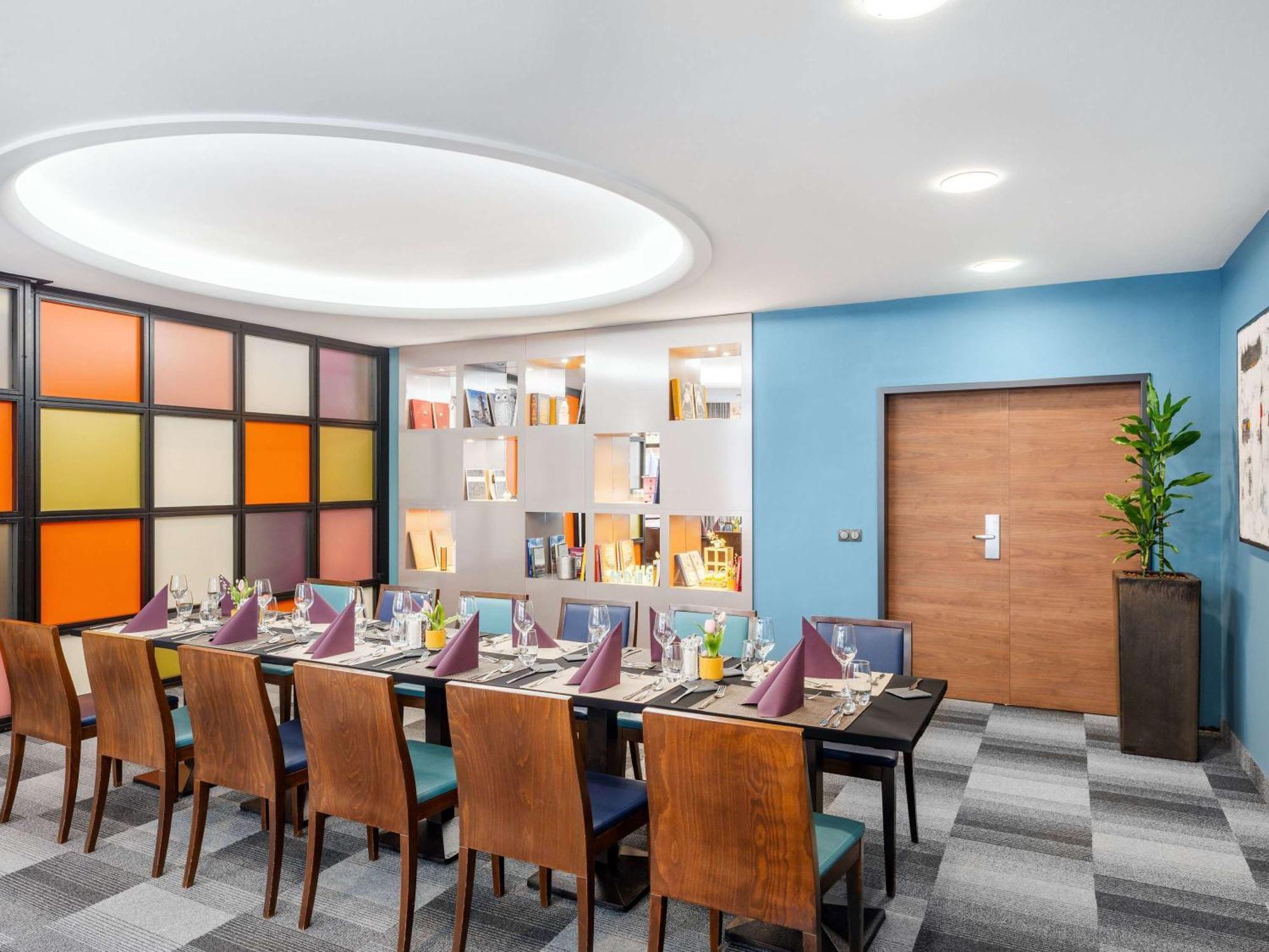Mercure Budapest City Center Ngoại thất bức ảnh