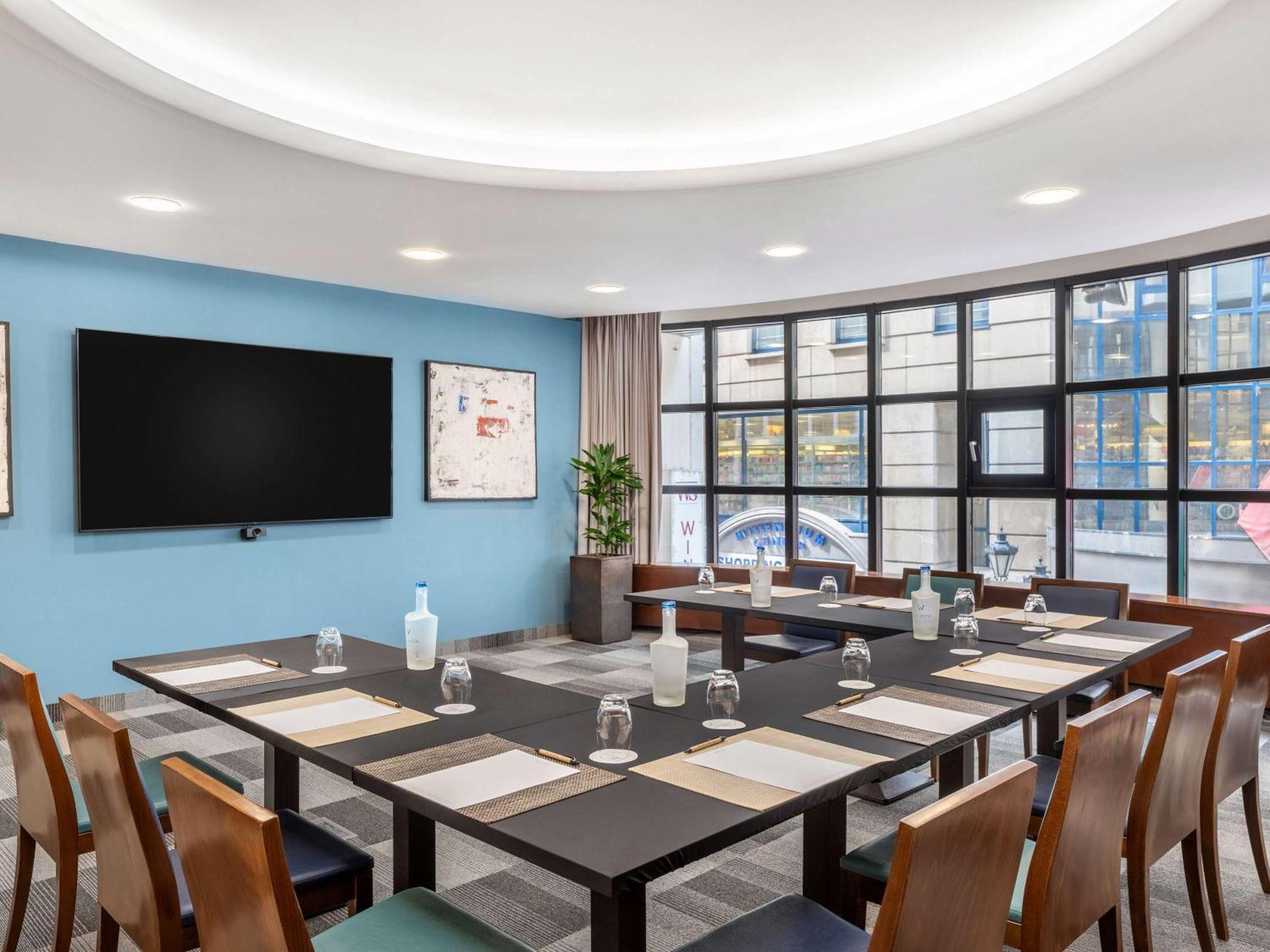 Mercure Budapest City Center Ngoại thất bức ảnh