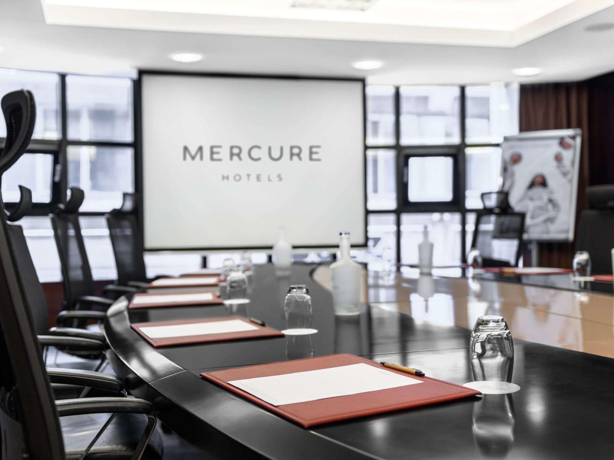 Mercure Budapest City Center Ngoại thất bức ảnh