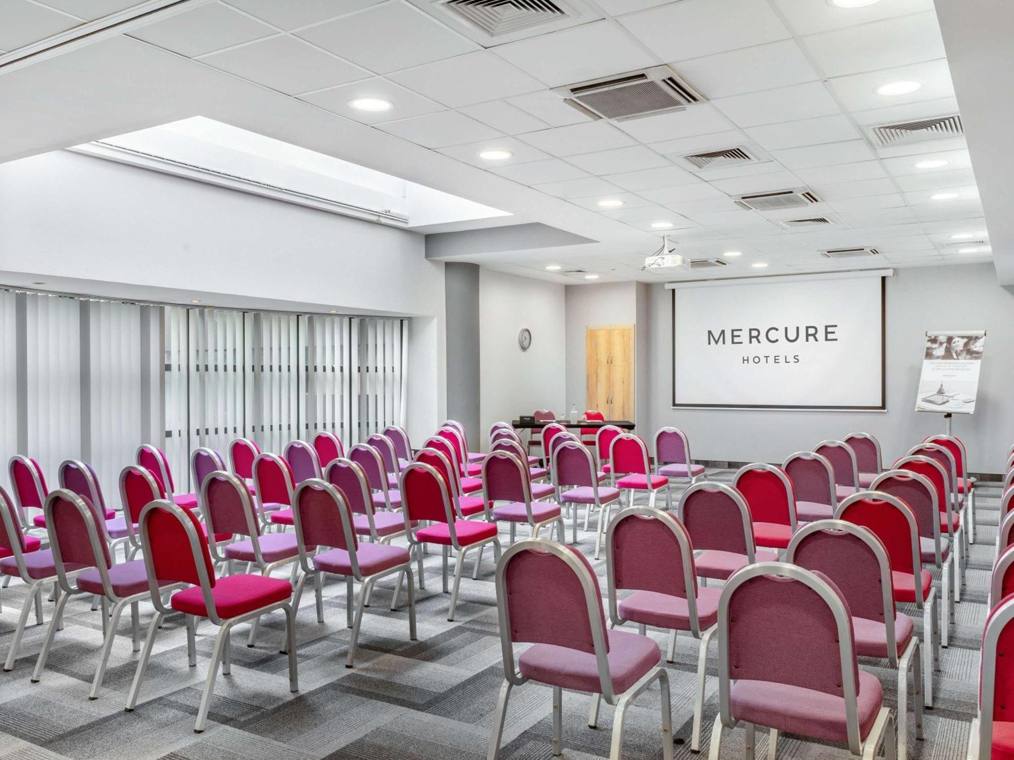 Mercure Budapest City Center Ngoại thất bức ảnh