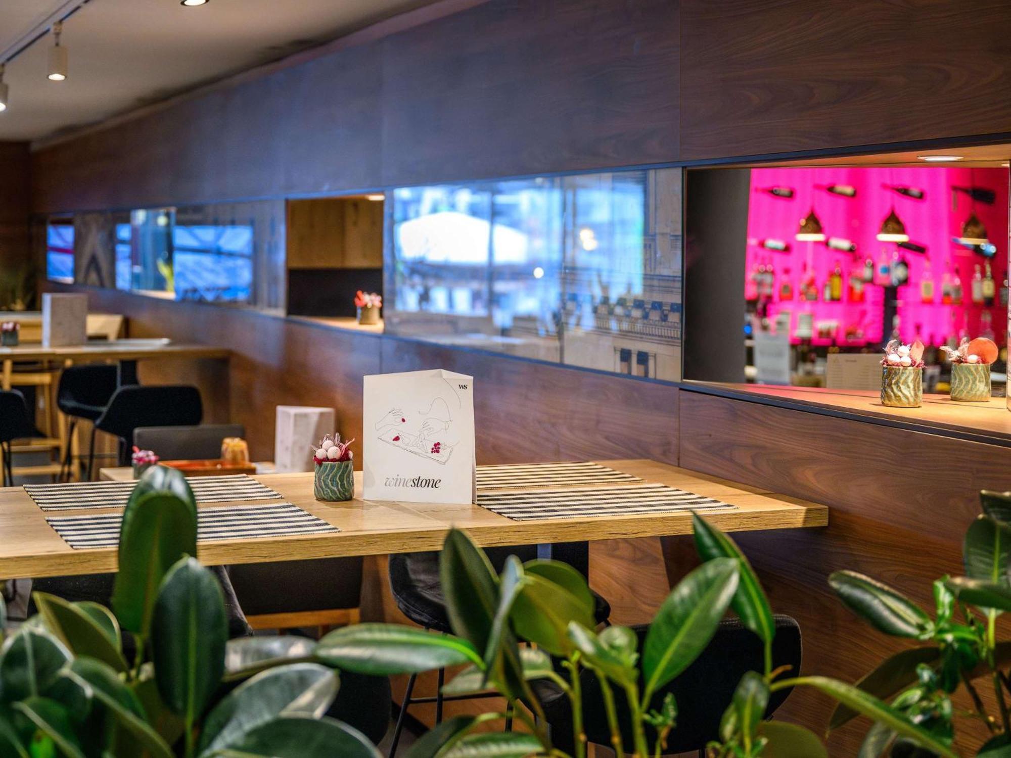 Mercure Budapest City Center Ngoại thất bức ảnh