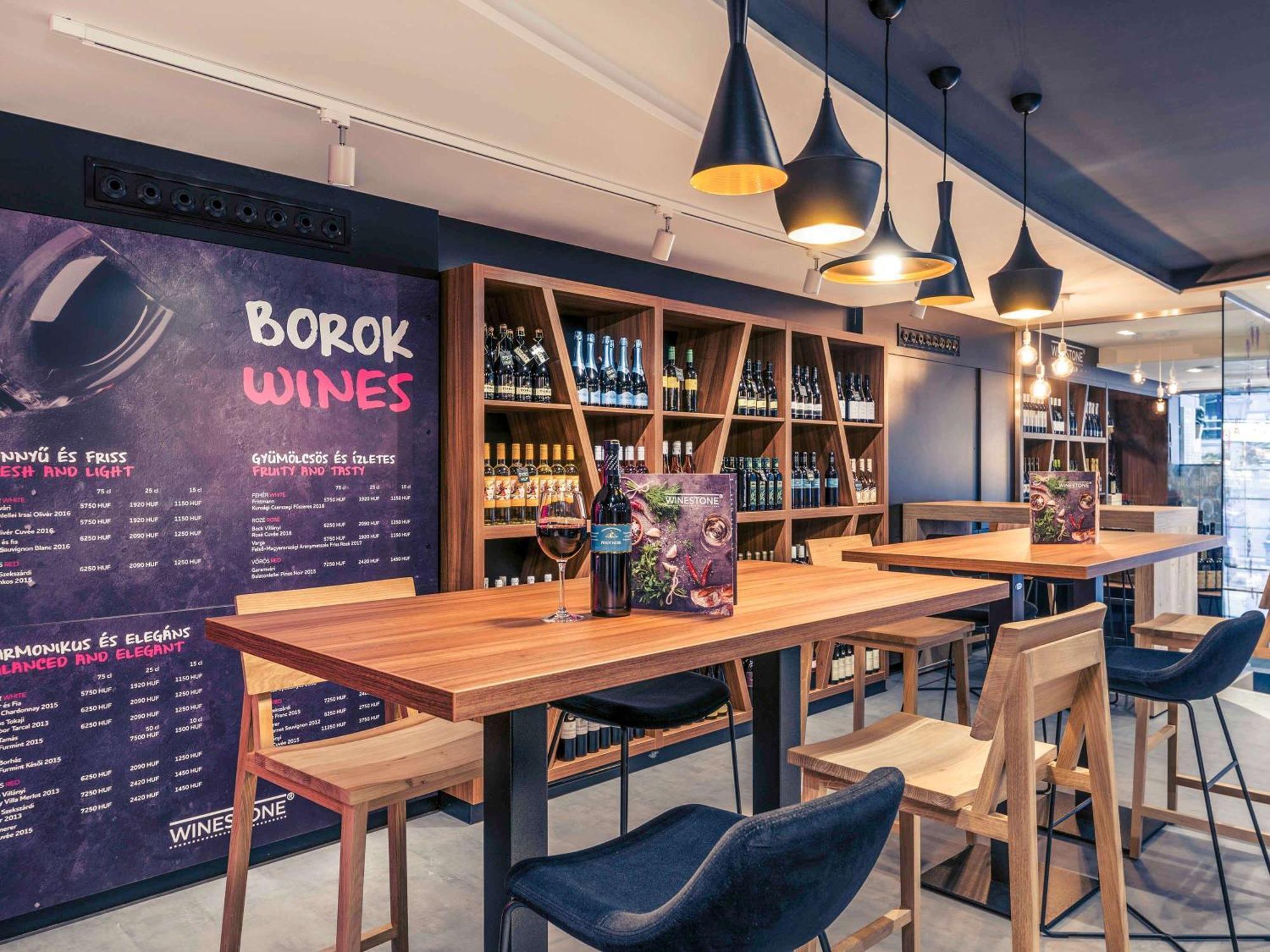 Mercure Budapest City Center Ngoại thất bức ảnh