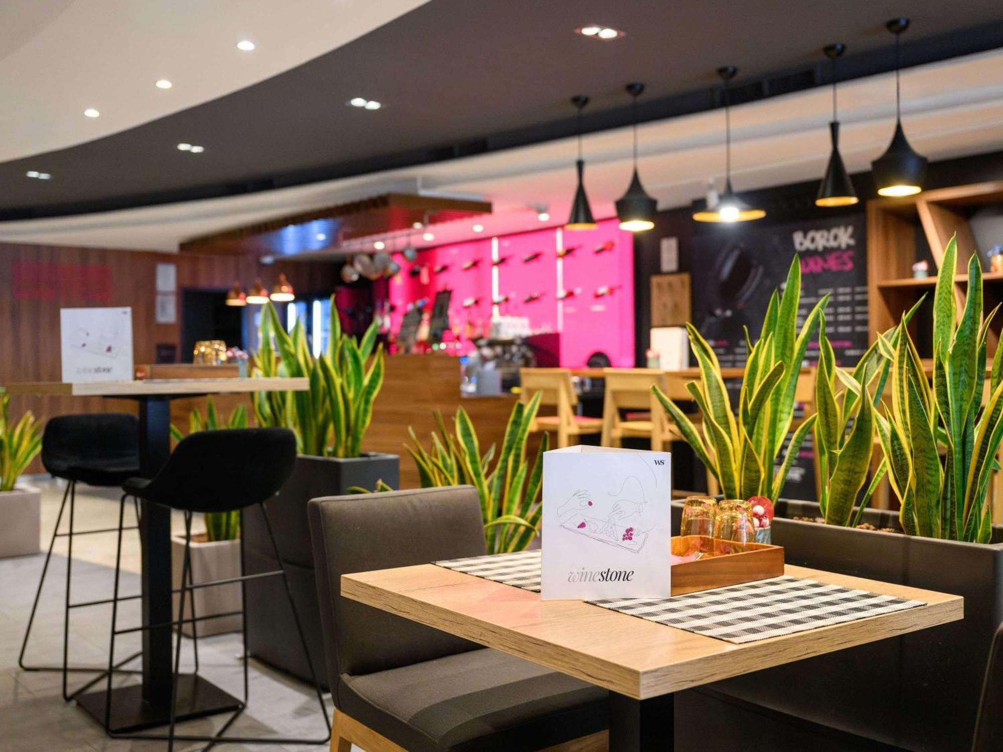 Mercure Budapest City Center Ngoại thất bức ảnh