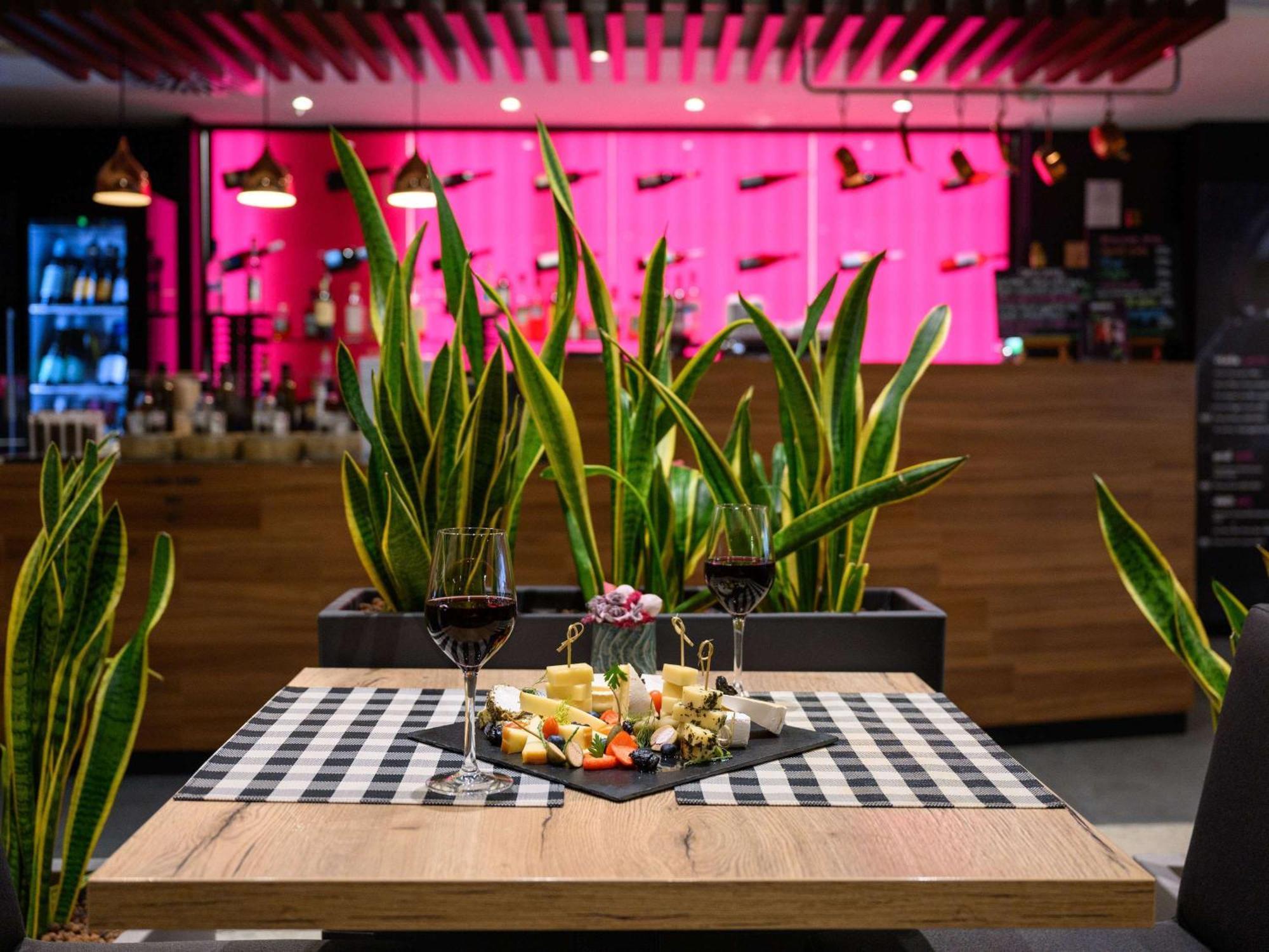 Mercure Budapest City Center Ngoại thất bức ảnh