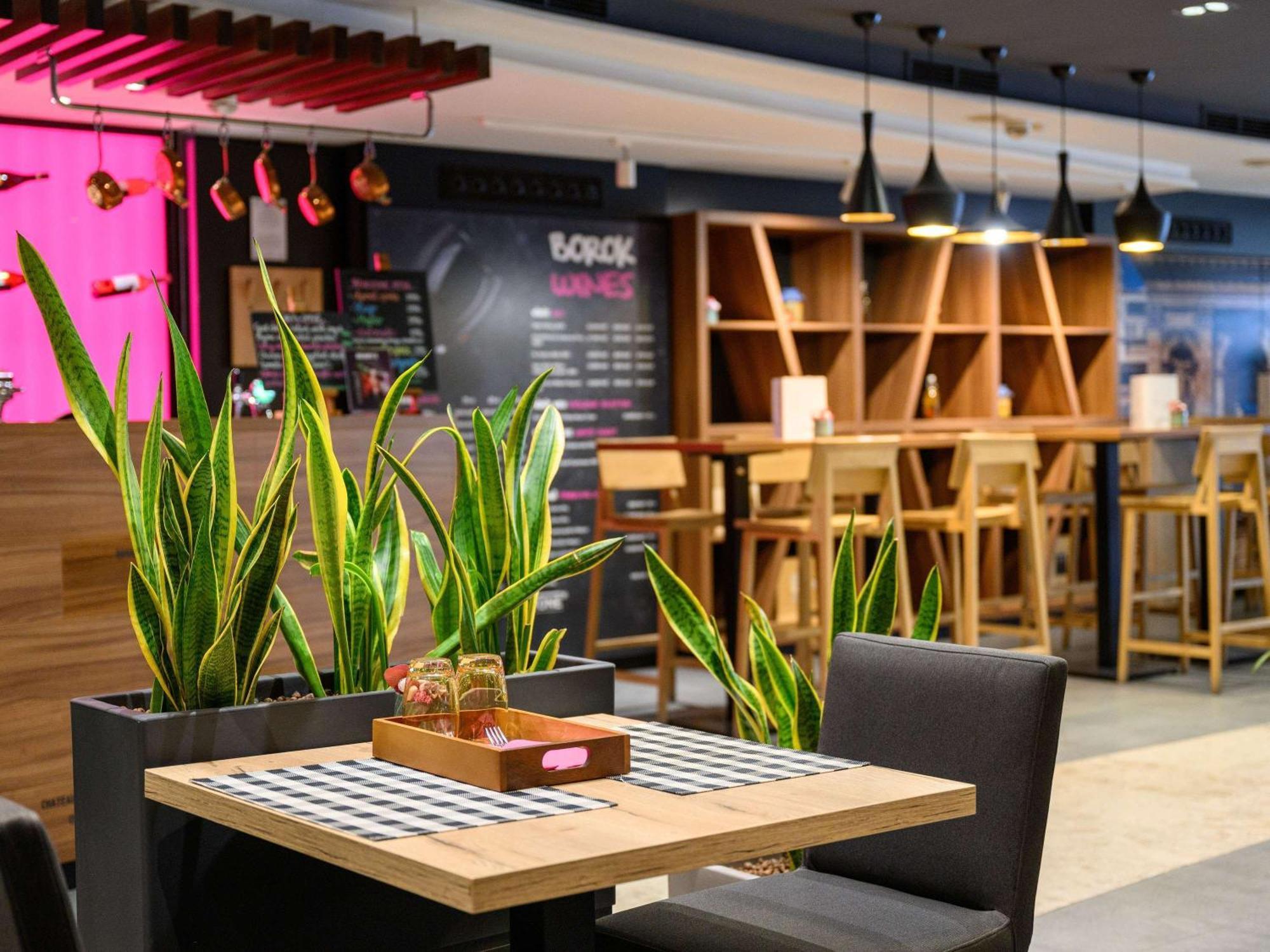 Mercure Budapest City Center Ngoại thất bức ảnh